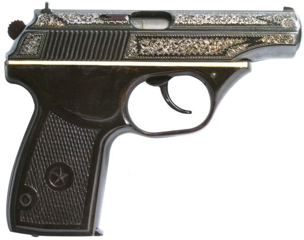 TKB-023 - Experimental Makarov - Polymer Frame.jpg