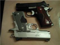 Kimber Crimson Carry II and Stainless Ultra TLE LG.jpg